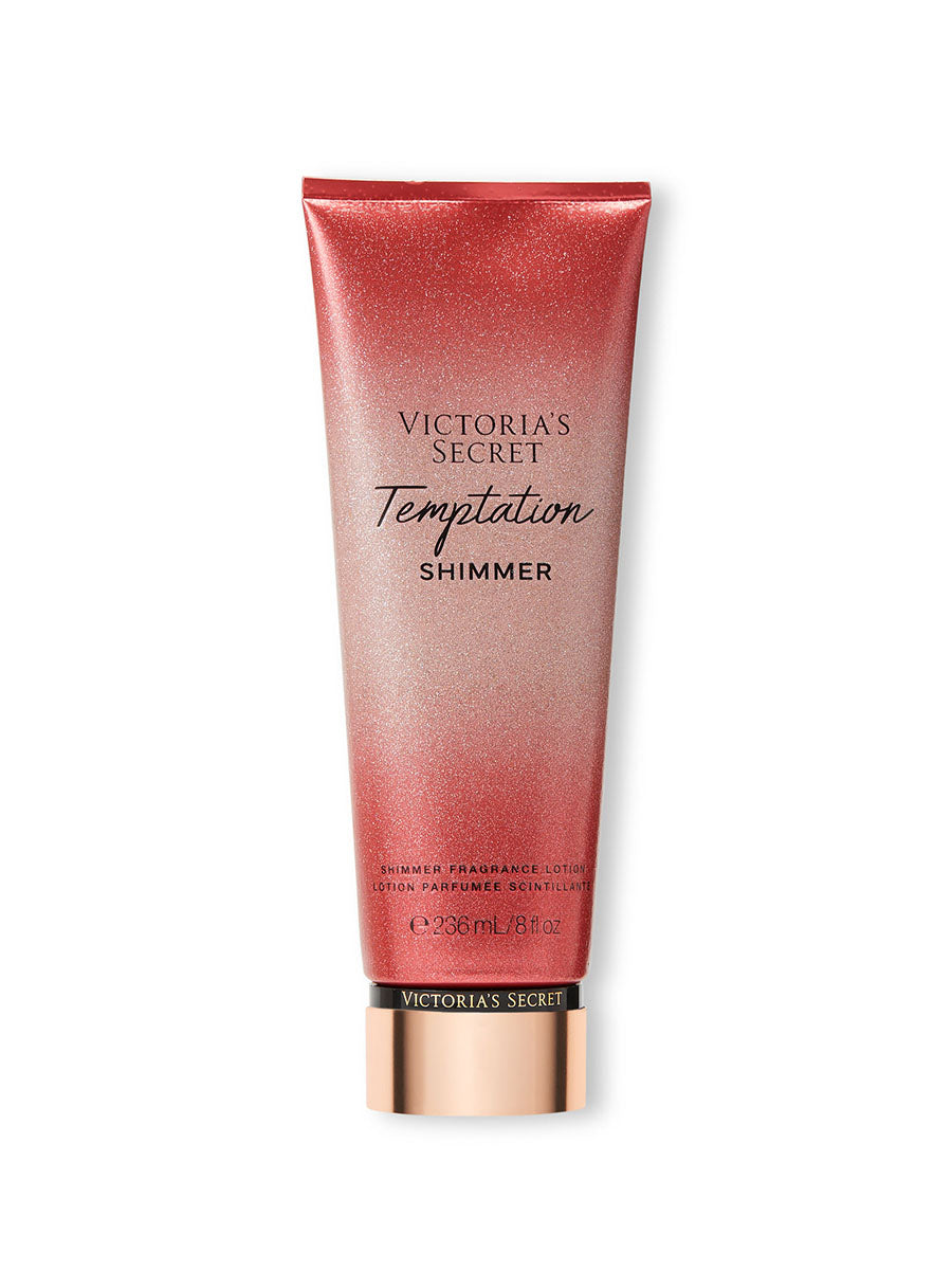 Victoria Secret Temptation Shimmer Body Lotion 236Ml