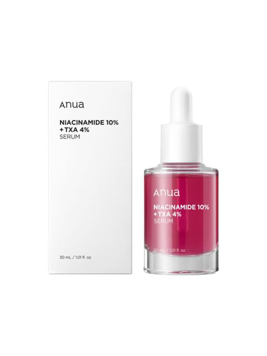 Anua Niacinamide 10% + TXA 4% Serum 30Ml