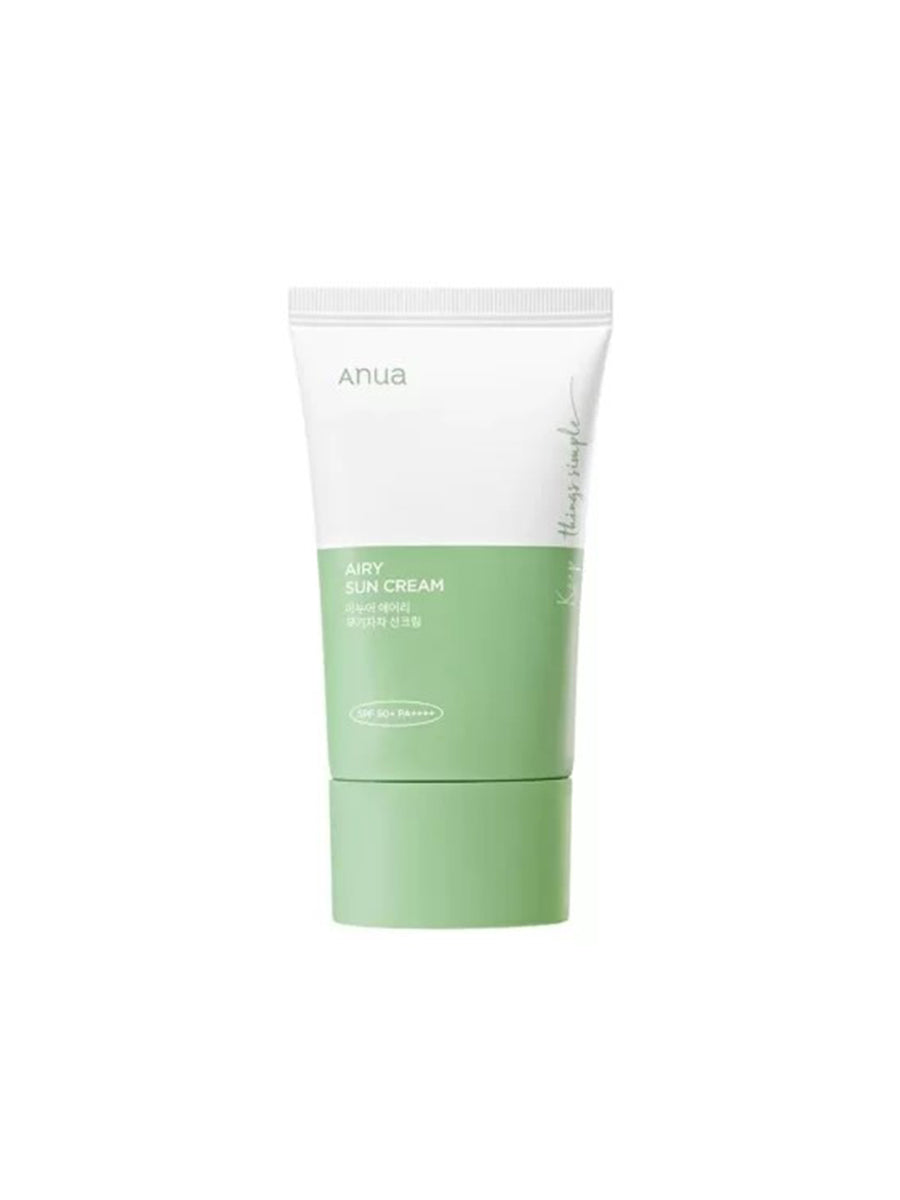 Anua Airy Sun Cream 50ml