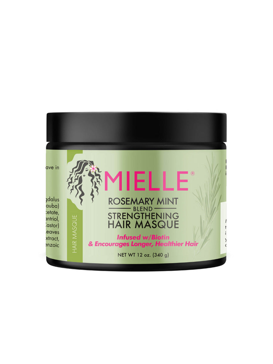 Mielle Rosemary Mint Strengthening Hair Mask 340g