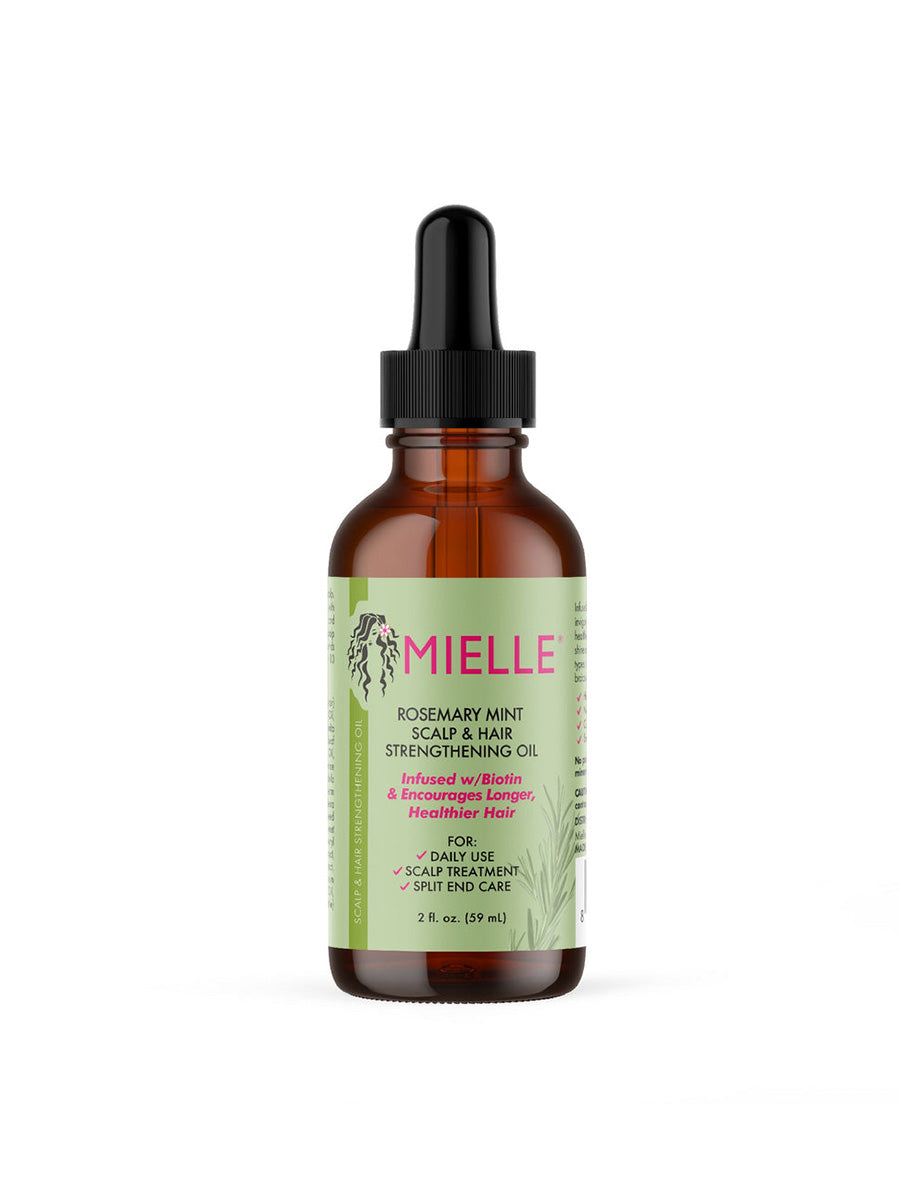 Mielle Rosemary Mint Scalp & hair Strengthening Oil 59ml