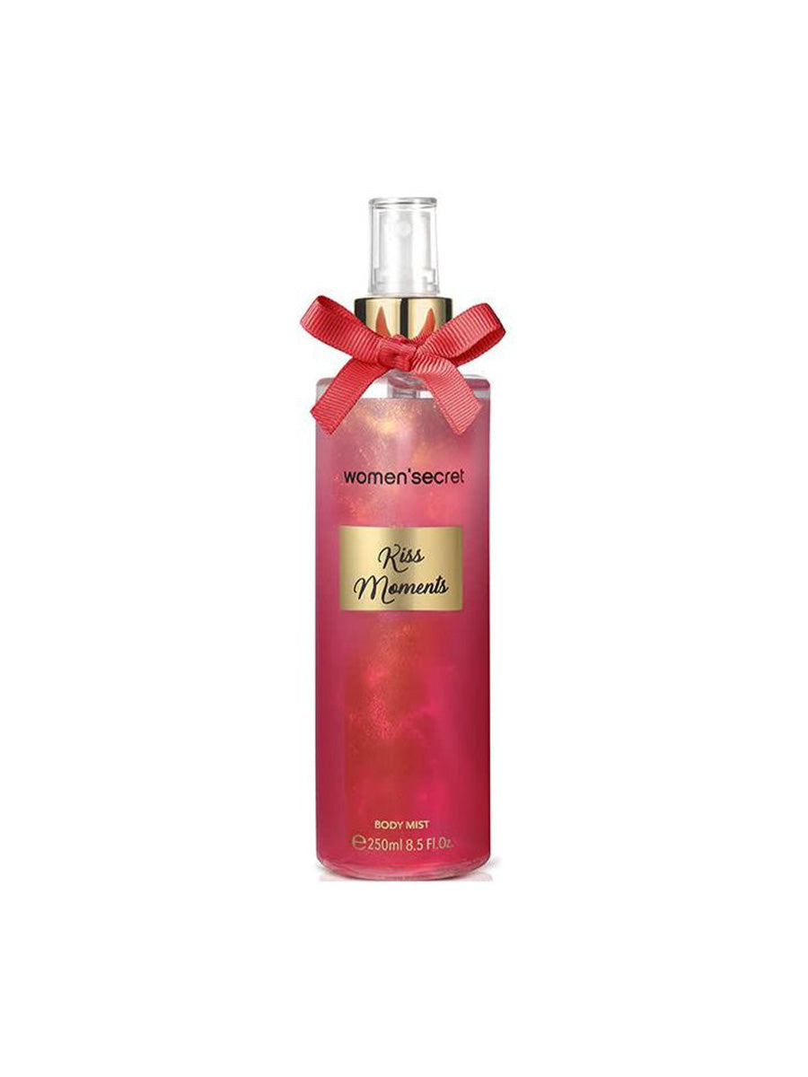 Women's Secret Kiss Moments Body Mist 250ml