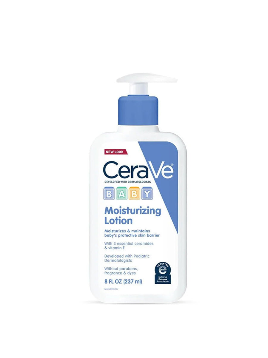 CeraVe Baby Moisturizing Lotion 237ml