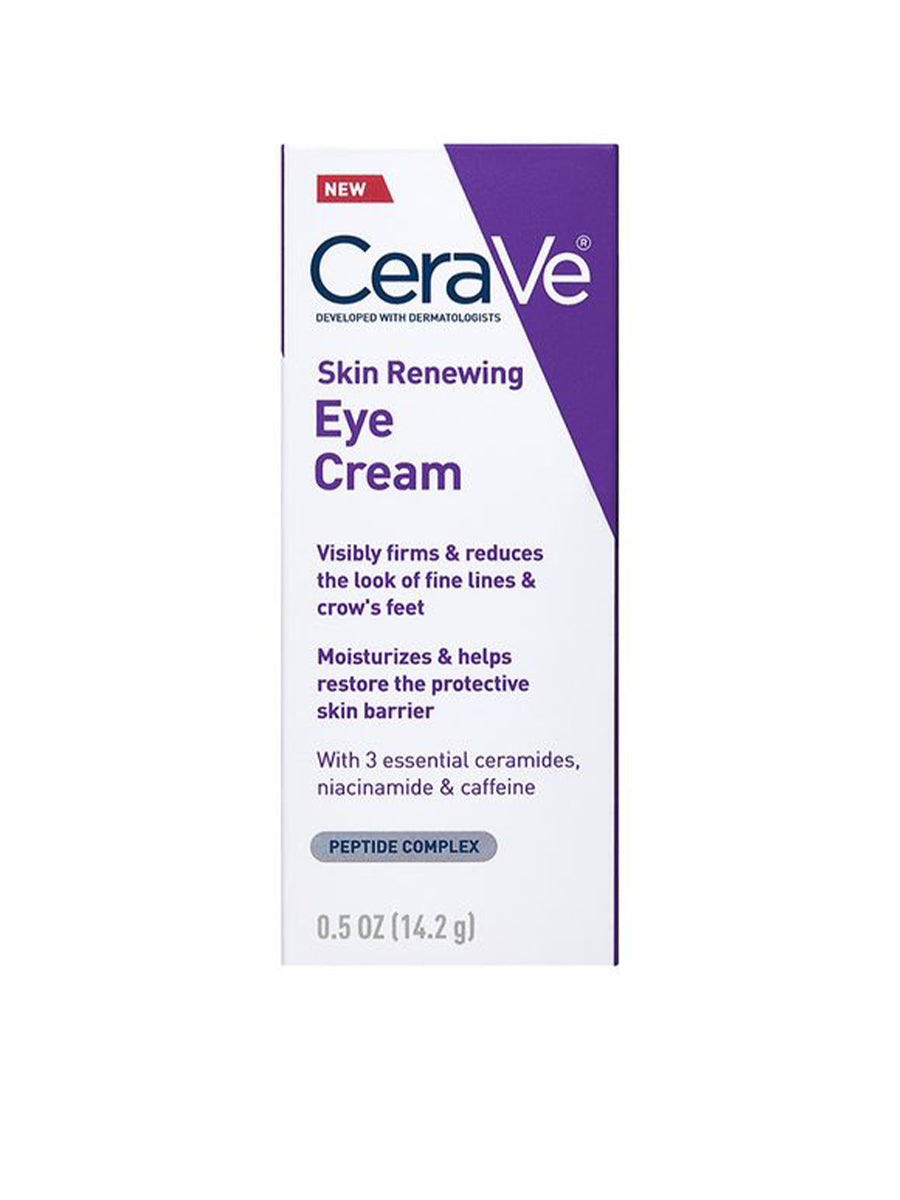 CeraVe Skin Renewing Eye Cream 14.2g