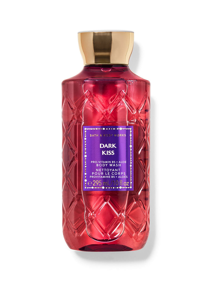 Bath & Body Works Dark Kiss Body Wash 295ml