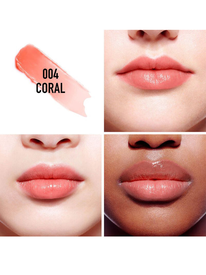 Dior Addict Lip Glow Lip Balm 004 Coral 3.2g