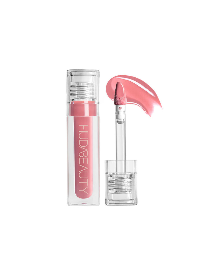 Huda Beauty Faux Filler Lip Gloss Sugar Baby 3.9ml