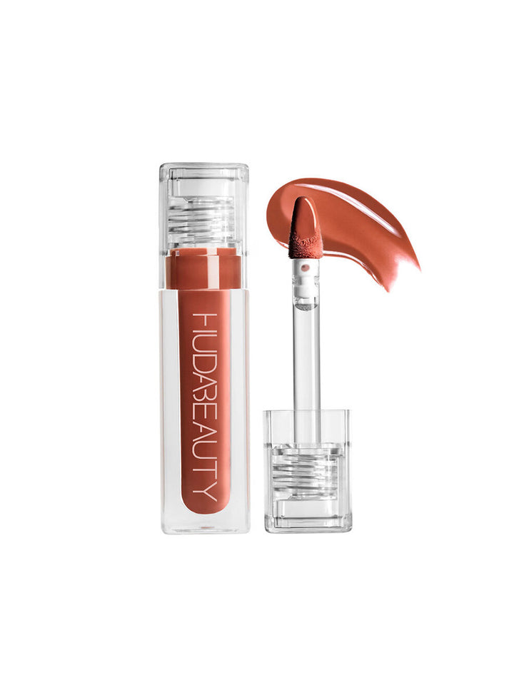 Huda Beauty Faux Filler Lip Gloss Foxy 3.9ml