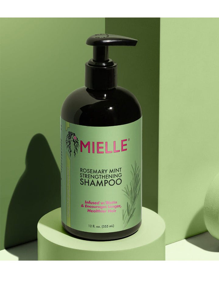 Mielle Rosemary Mint Strengthening Shampoo 355ml