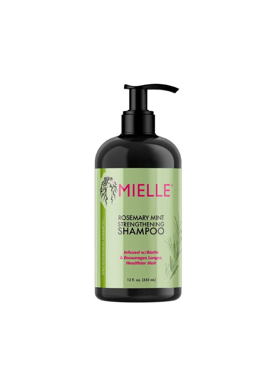 Mielle Rosemary Mint Strengthening Shampoo 355ml