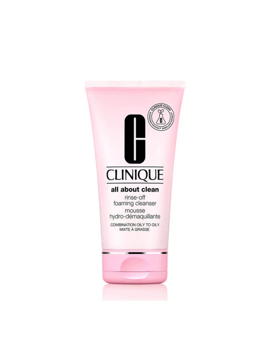 Clinique All About Clean Foaming Face Wash 150ml