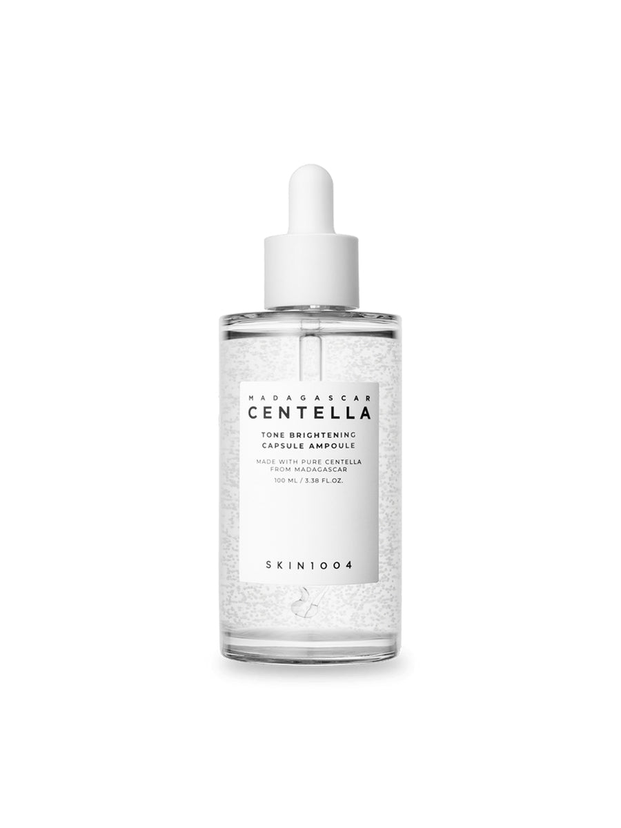 Madagascar Centella Asiatica Tone Brightening Capsule Ampoule 100ml