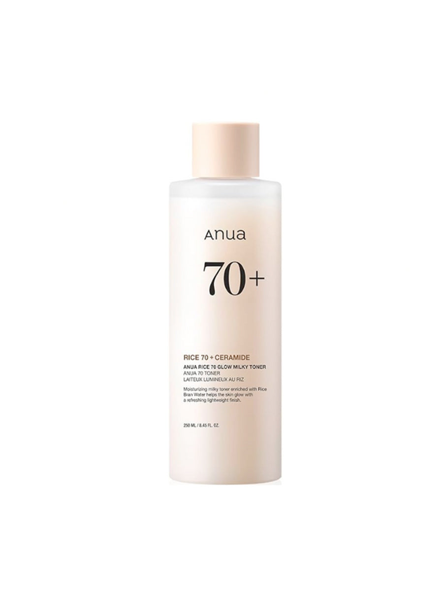 Anua 70+ Rice Ceramide Toner 250ml