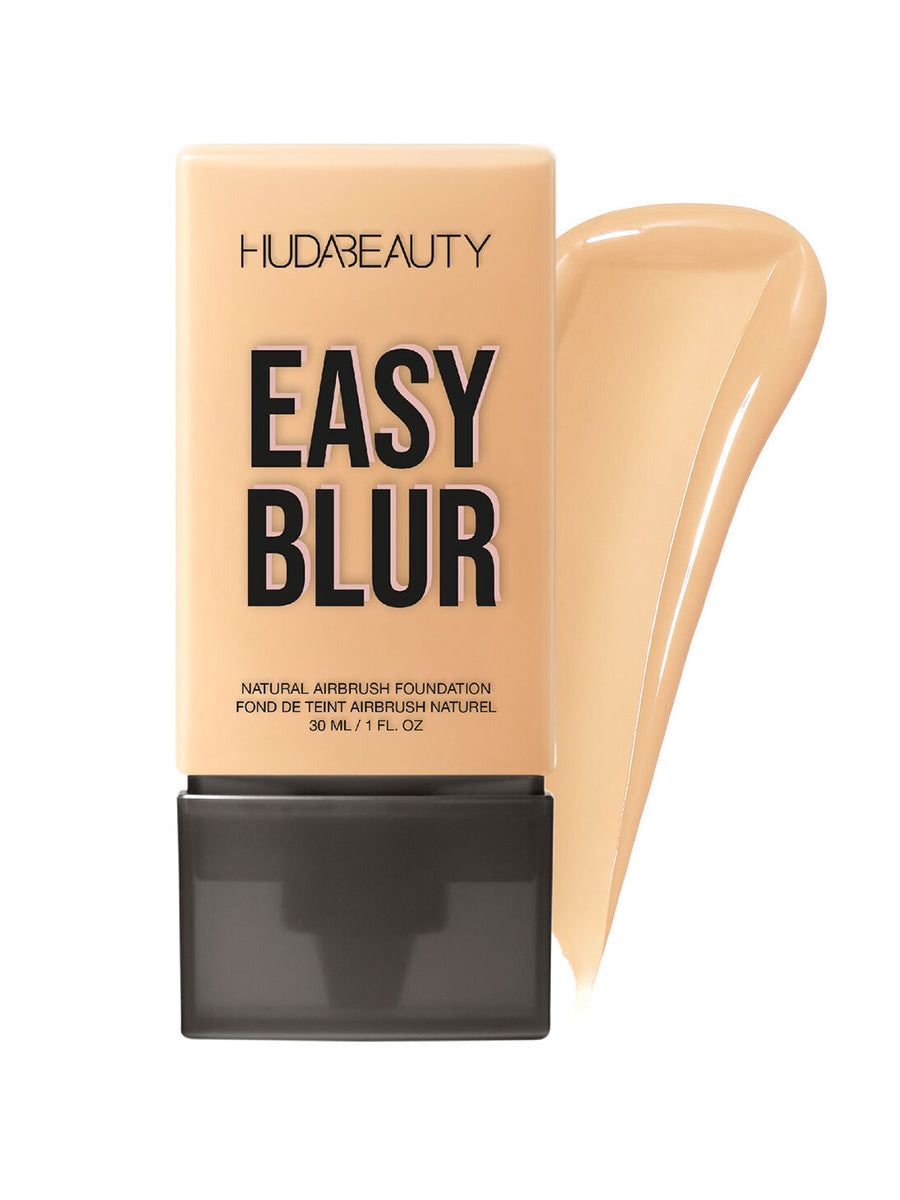 Huda Beauty Easy Blur Natural Air Brush Foundation Custard 220N 30ml