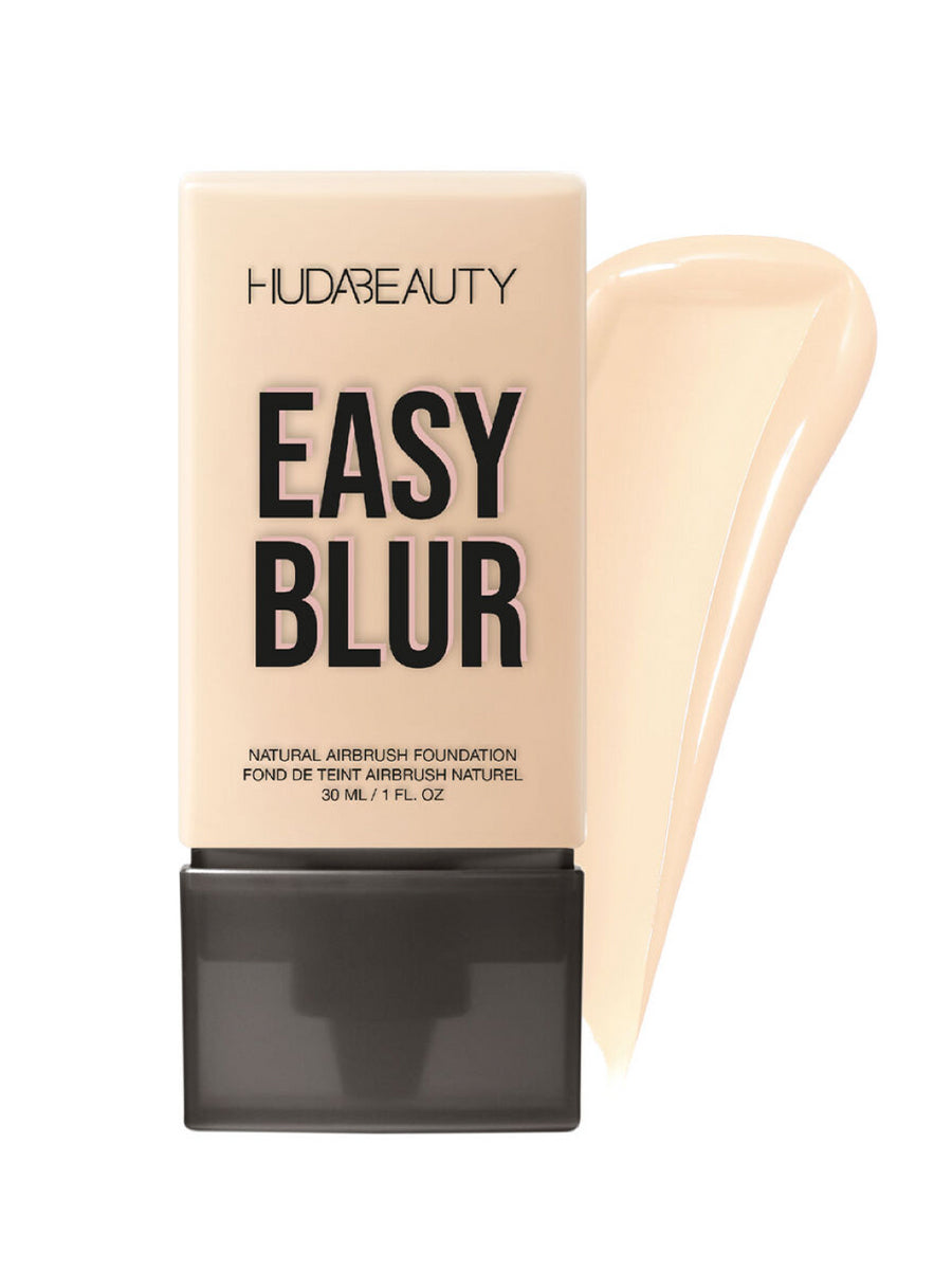 Huda Beauty Easy Blur Natural Air Brush Foundation Angel Food 110N 30ml