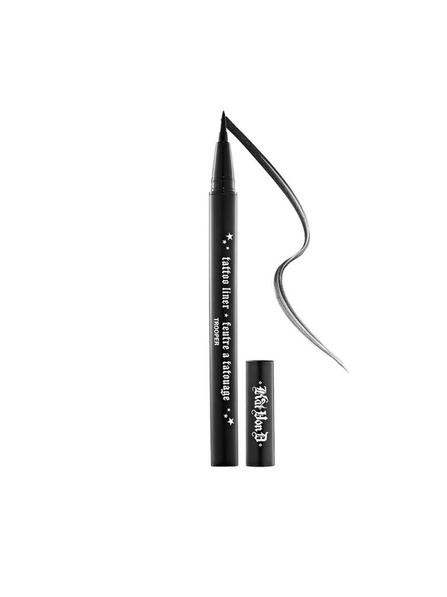 KVD Tattoo Liner Trooper Black 10 0.55ml