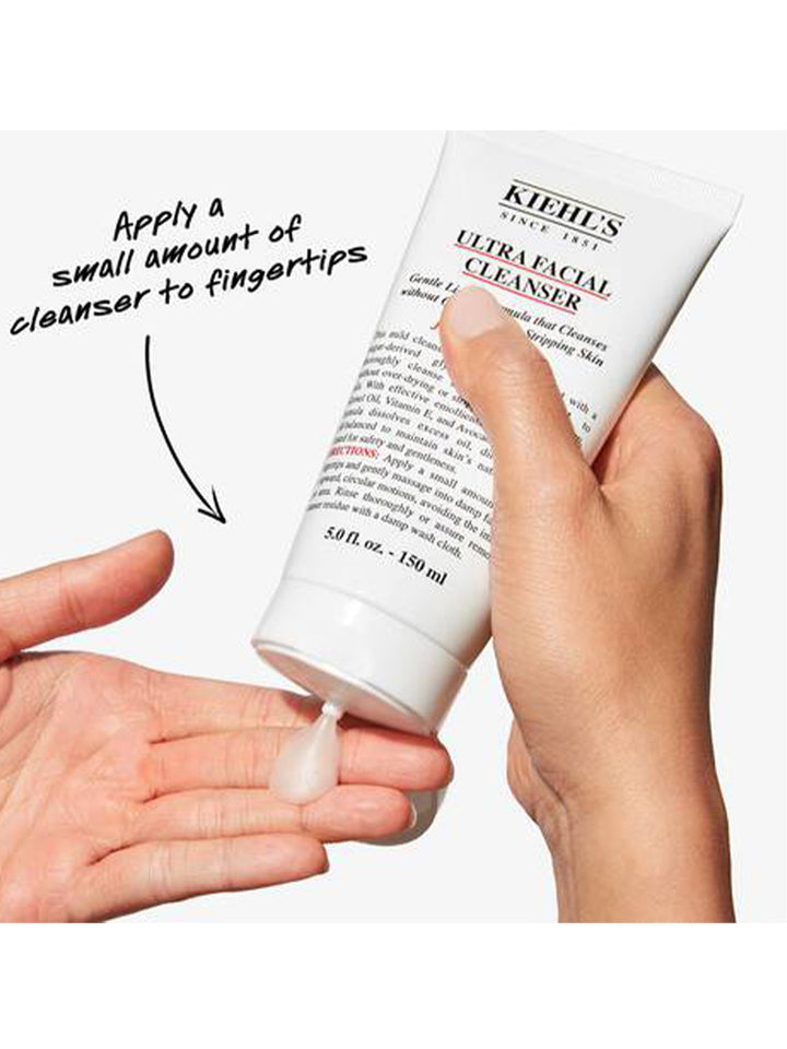 Kiehl's Ultra Facial Cleanser 150ml