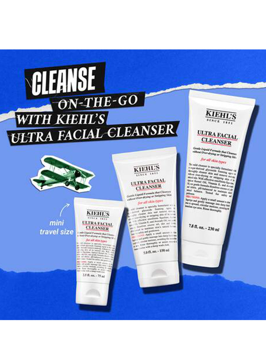 Kiehl's Ultra Facial Cleanser 150ml