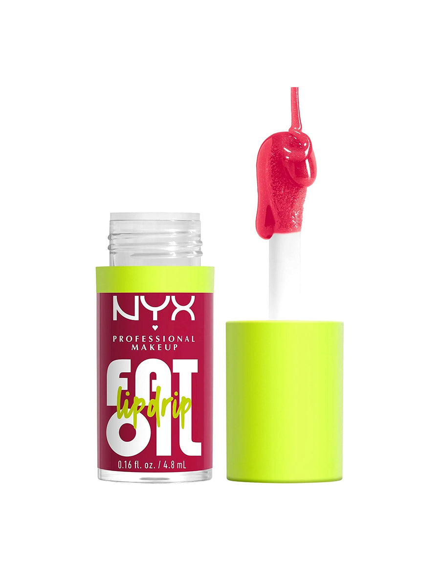 NYX Fat Lip Oil 05 New Feed 4.8ml