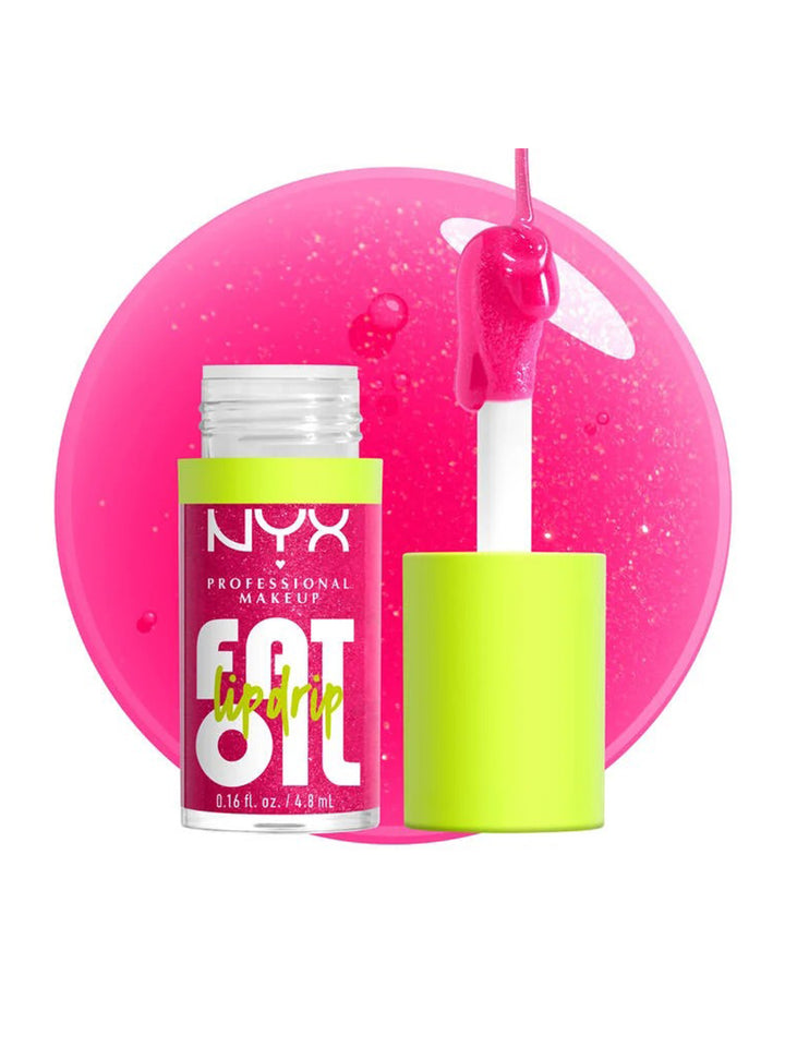 NYX Fat Lip Oil 03 Super Model 4.8ml