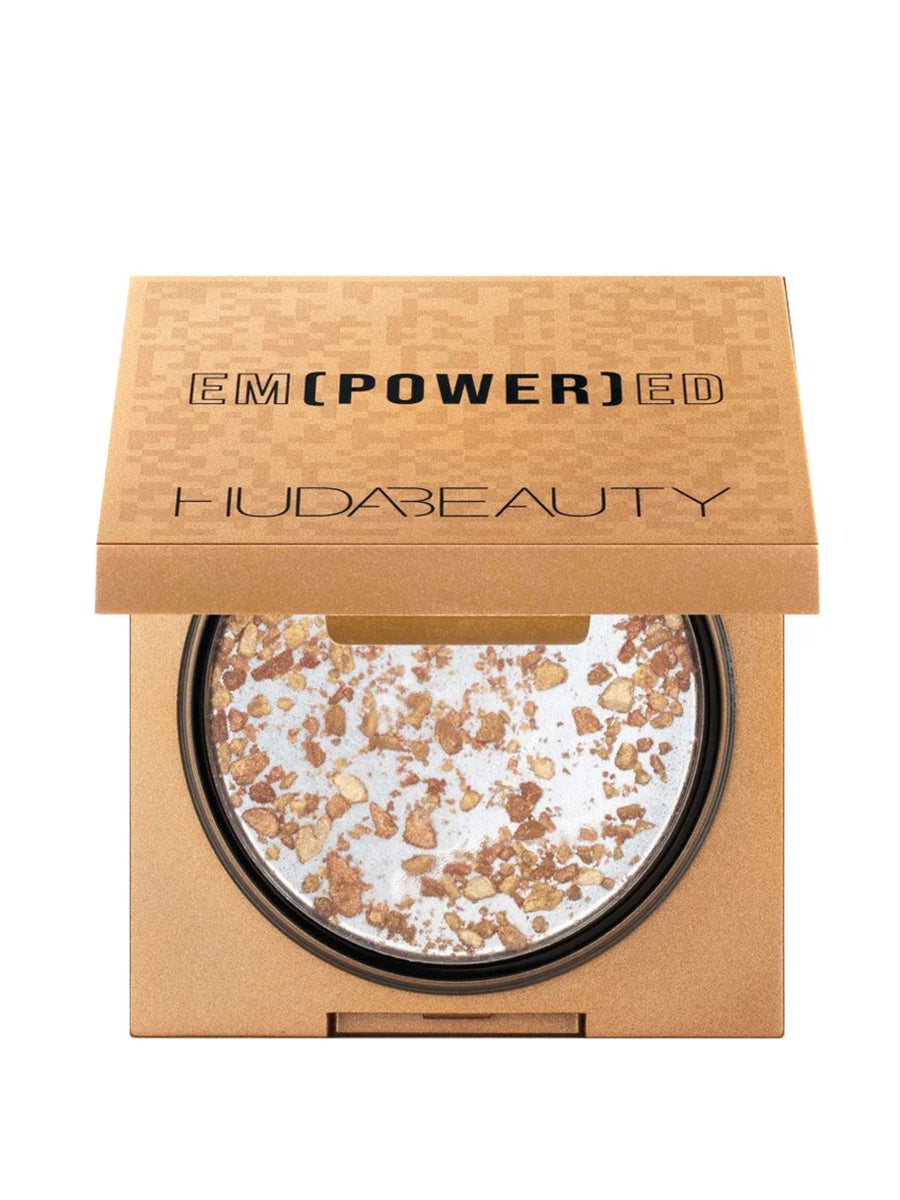 Huda Beauty Empowered Face Gloss Highlighting Dew Glow Energy 5.3g