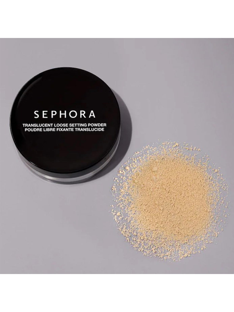 Sephora Translucent Loose Setting Powder Universal 15g