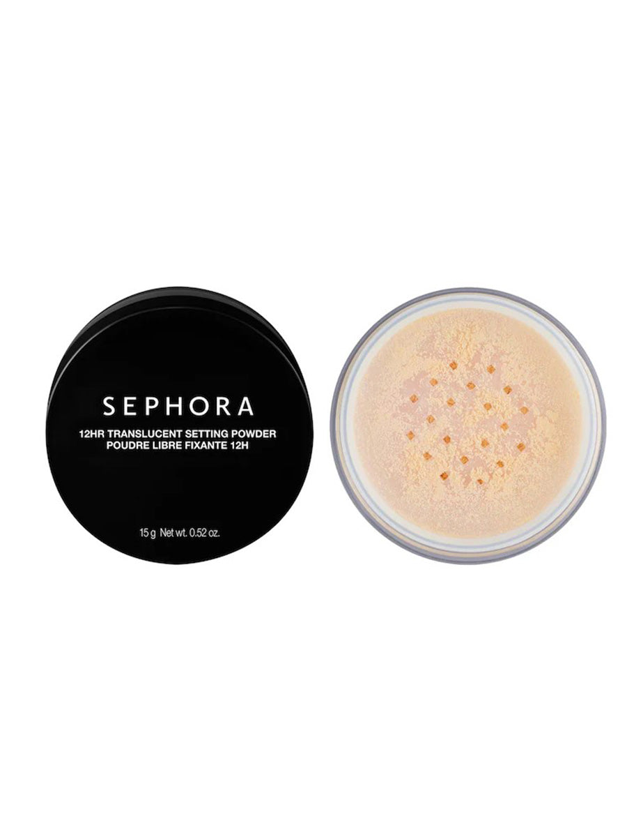 Sephora Translucent Loose Setting Powder Universal 15g