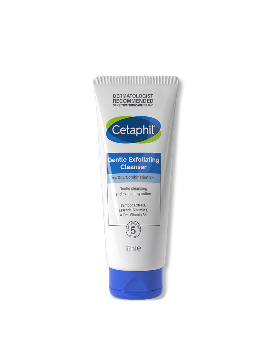 Cetaphil Gentle Exfoliating Cleanser 178ml