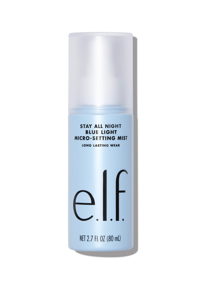 ELF Stay All Night Blue Light Micro Setting Mist 80ml