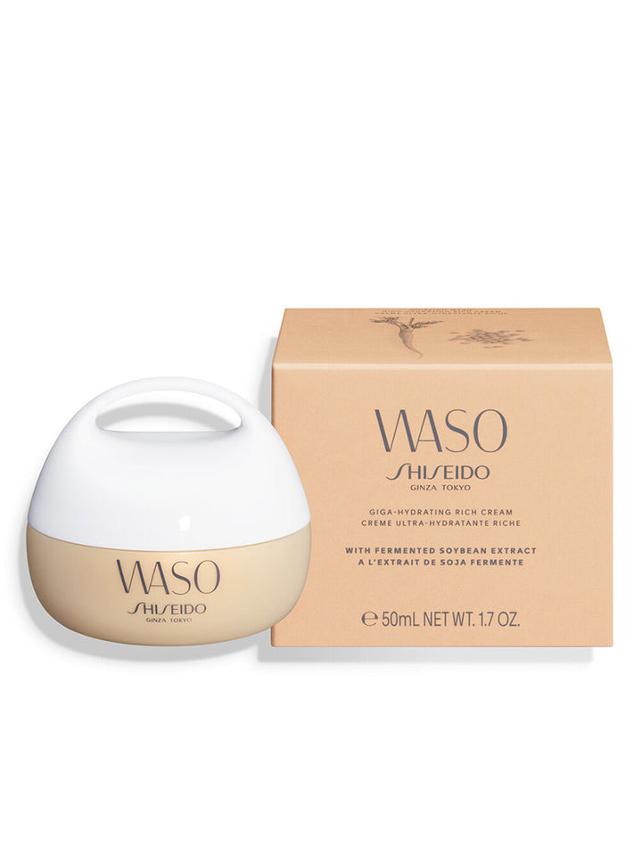 Shiseido Hydrating Rich Cream 50ml