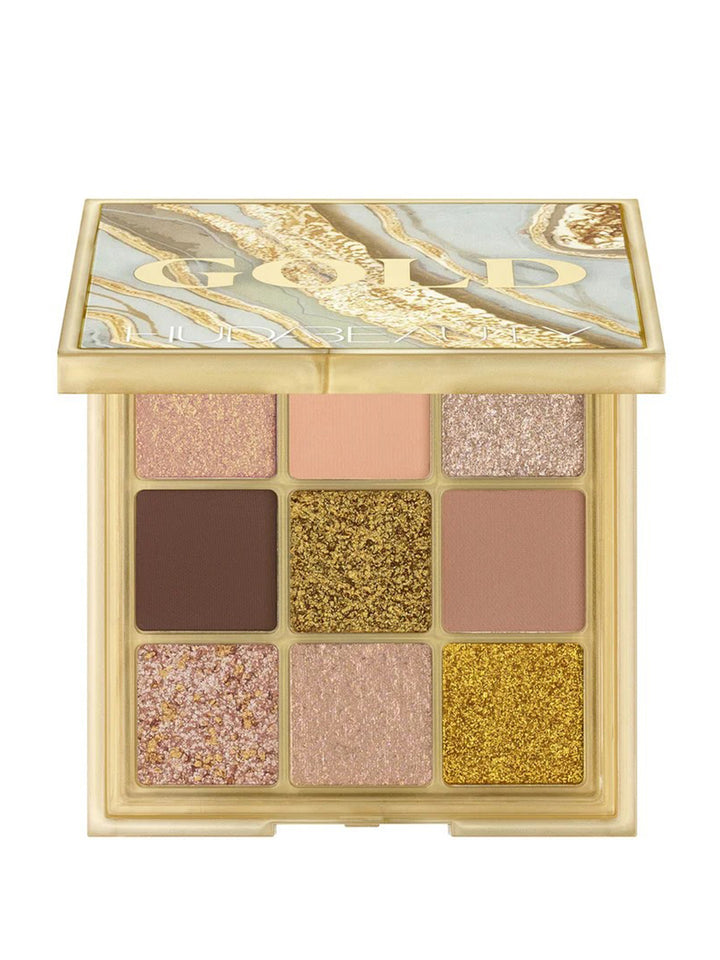 Huda Beauty Gold Obsession Eye Shadow Palette 5.4g