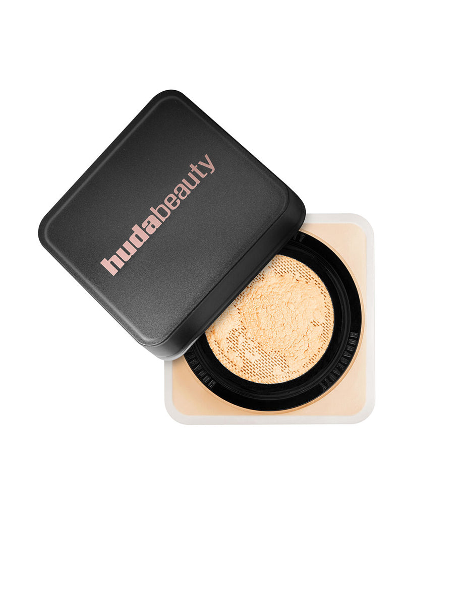 Huda Beauty Easy Bake Loose Baking & Setting Powder Banana Bread 20g