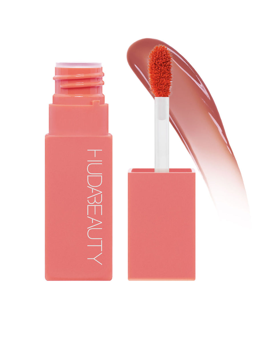 Huda Beauty Creamy Lip Blush Coral Kiss 6ml