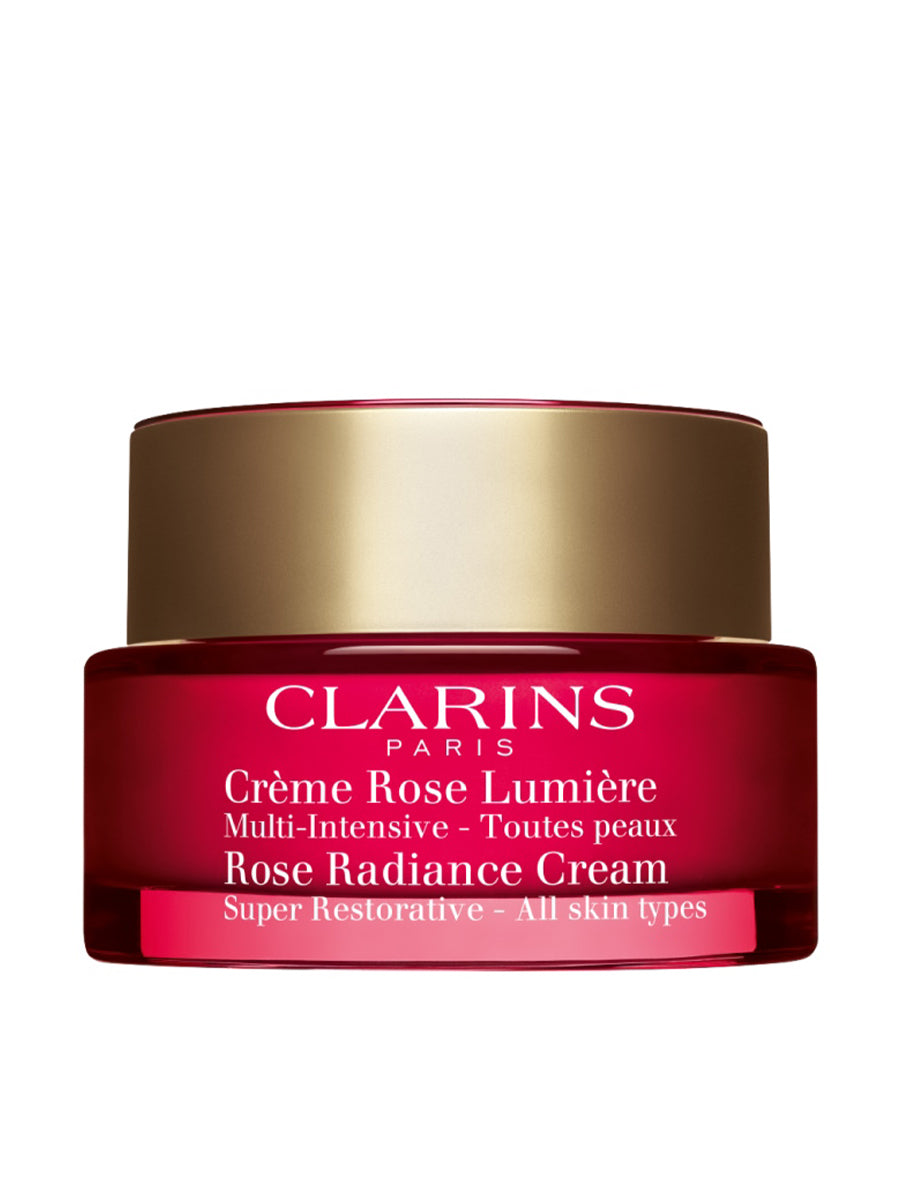 Clarins Rose Radiance Cream 50ml