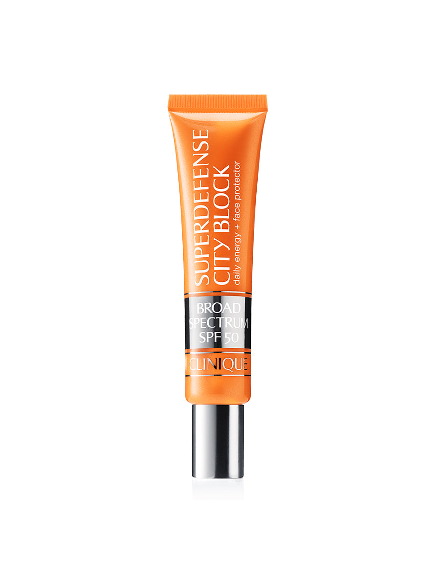 Clinique Super Defence City Block For All Skin Types 40ml