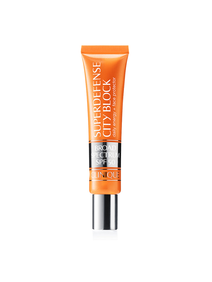 Clinique Super Defence City Block For All Skin Types 40ml