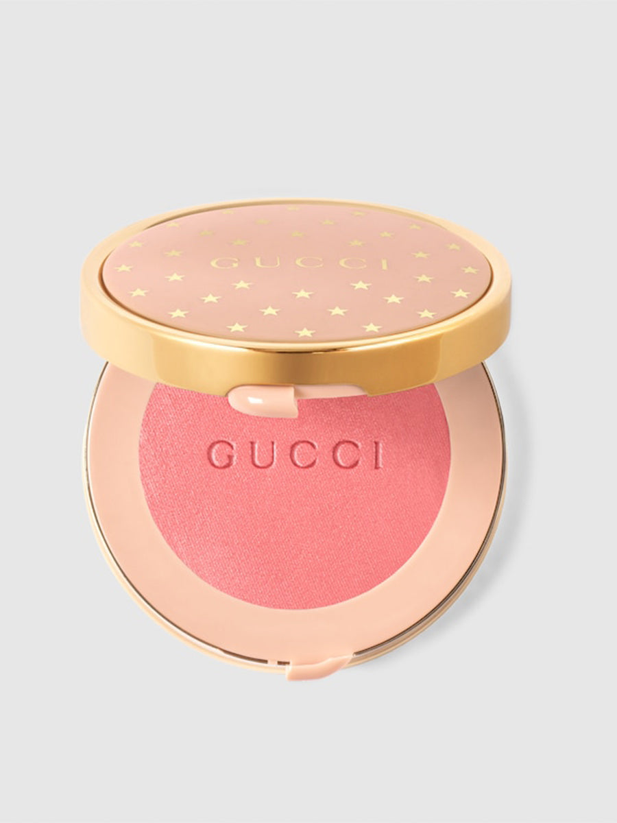 Gucci Cheeks & Eyes Powder Luminous Matte Radiant Pink 03 5.5g