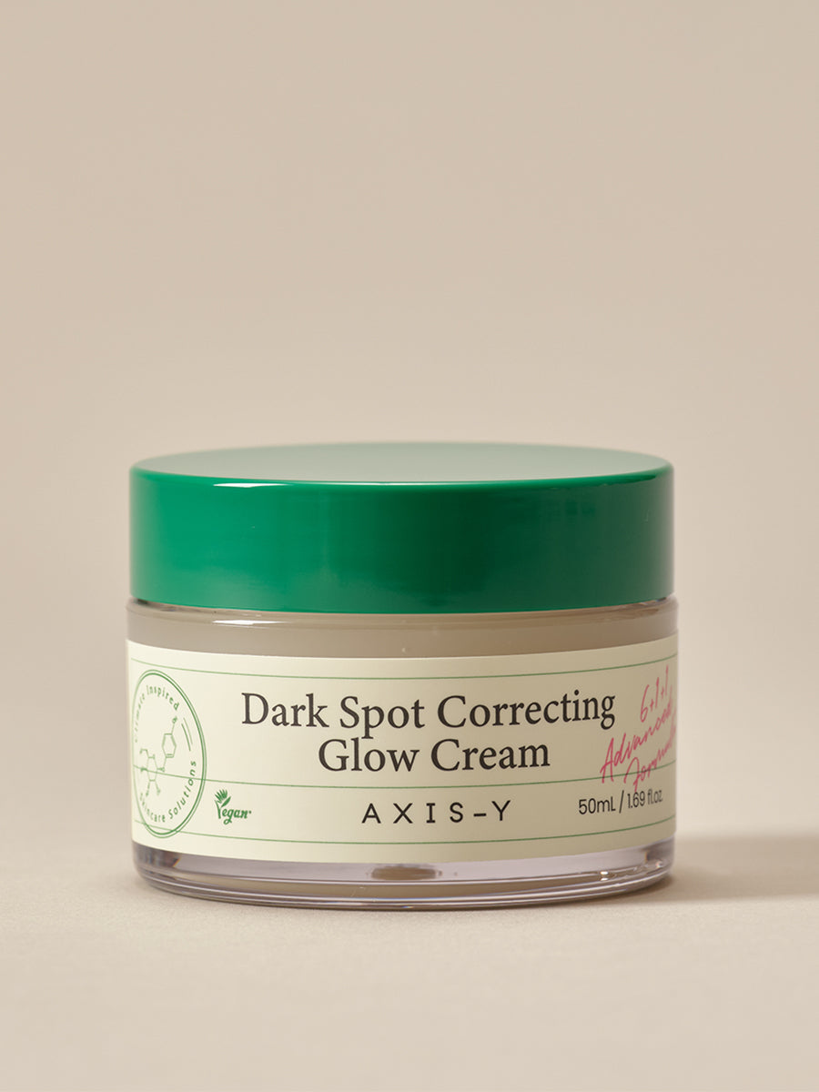 Axis Dark Spot Correcting Glow Cream 50ml