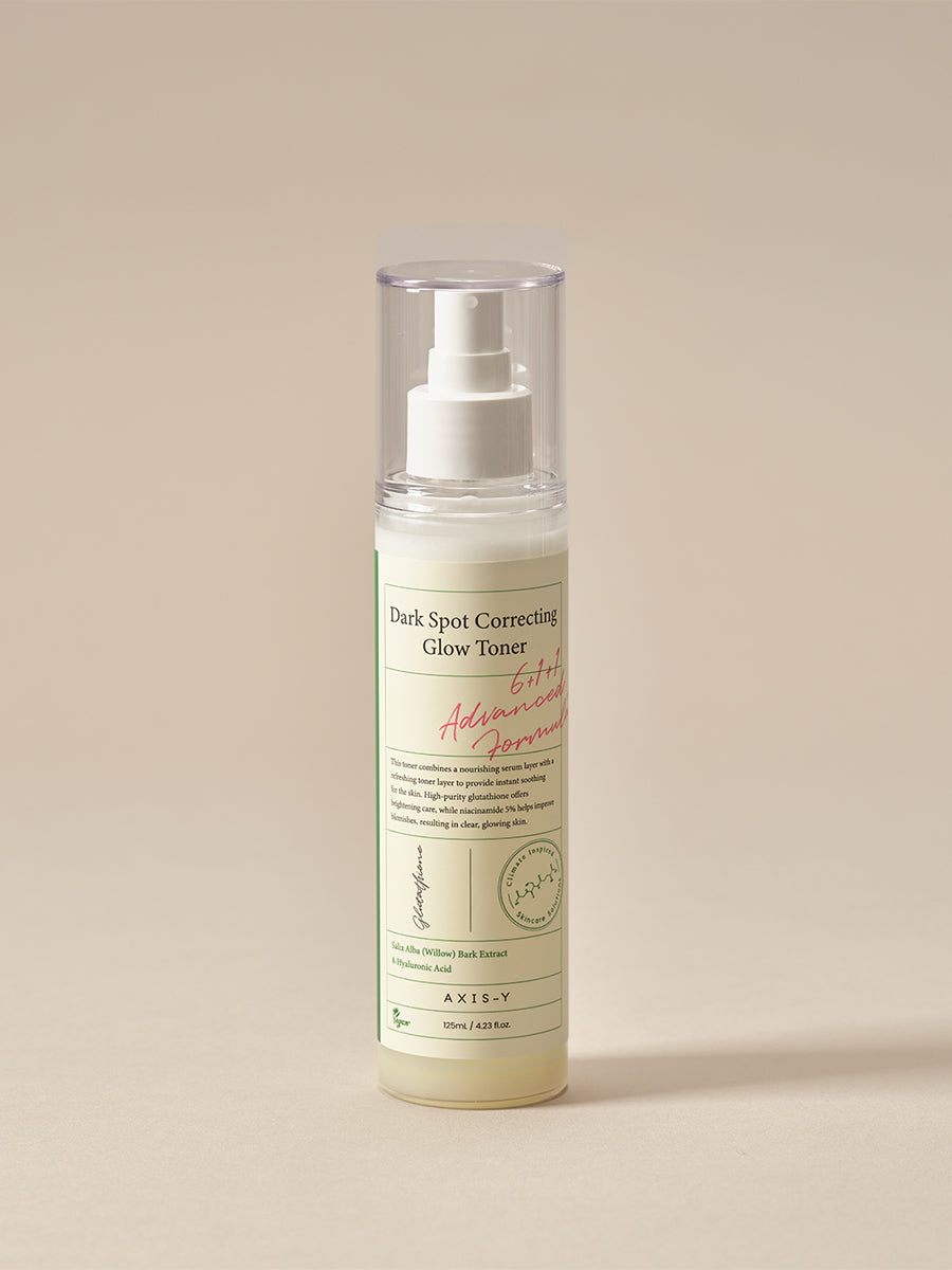 Axis Dark Spot Correcting Glow Toner 125ml