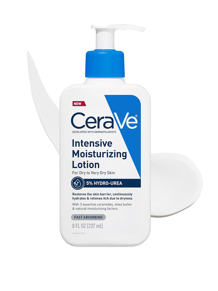 CeraVe Intensive Moisturizing Lotion For Dry To Very Dry Skin 237ml (USA)