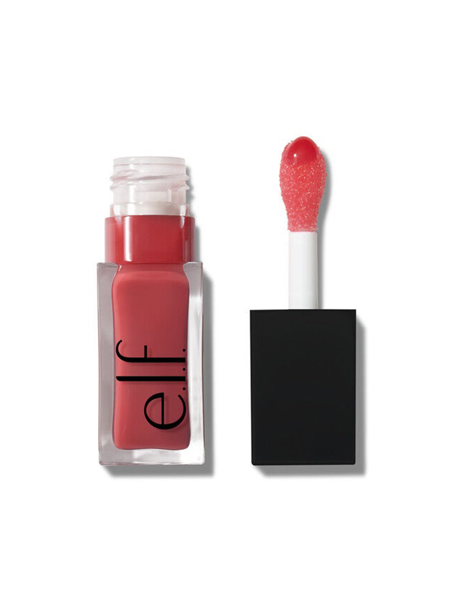 ELF Glow Reviver Lip Oil Rose Envy 7.6ml