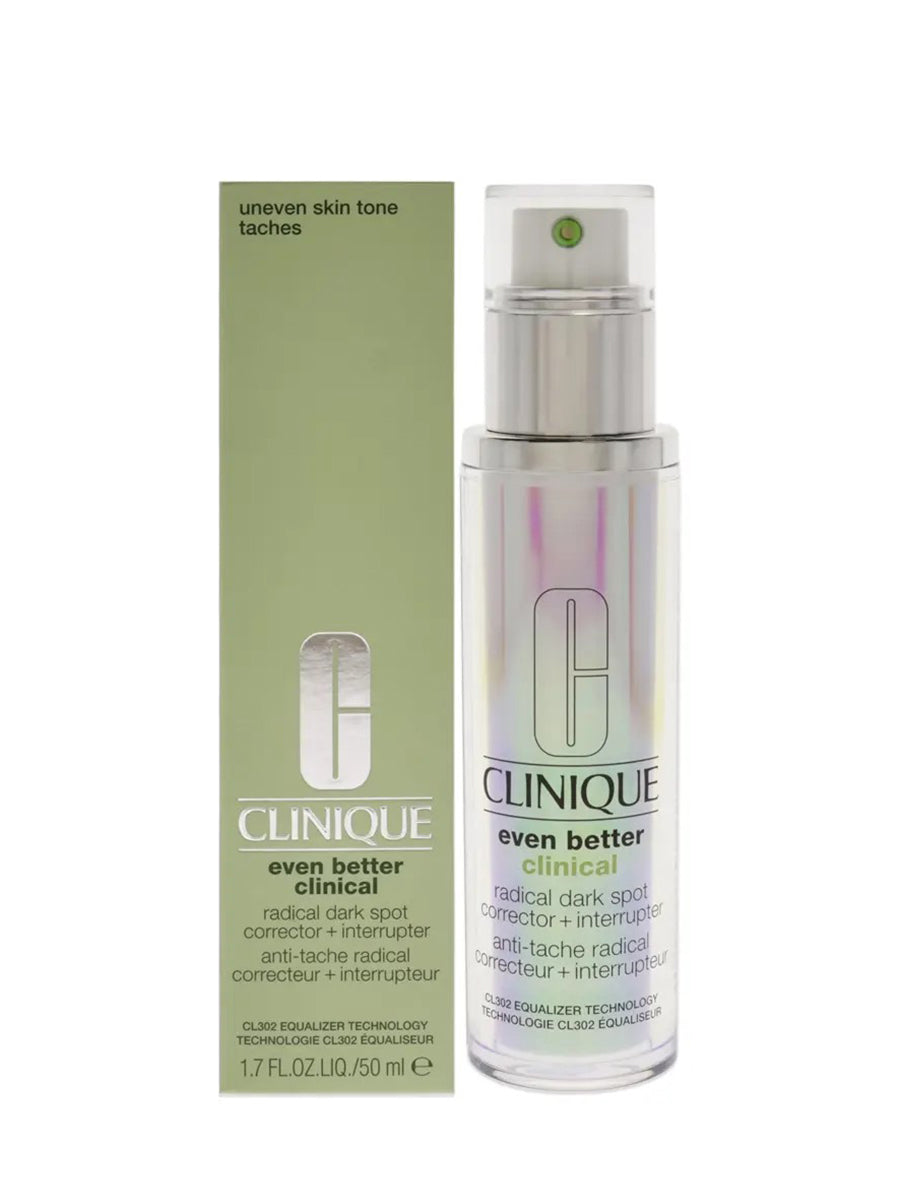 Clinique Even Better Clinical Radical Dark Spot Corrector + Interrupter 30ml