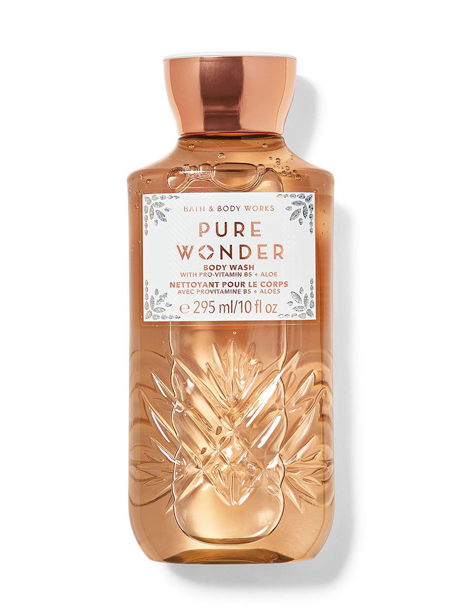 Bath & Body Works Pure Wonder Body Wash 295ml