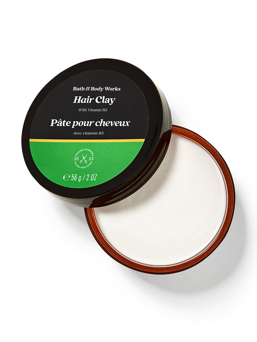 Bath & Body Works Pate Pour Cheveux Hair Clay 56g