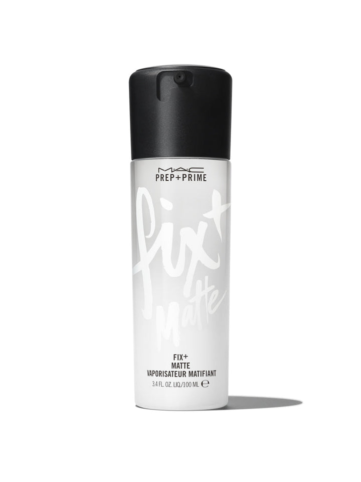 Mac Prep + Prime Fixt Matte Spray 100ml (W/O/P)
