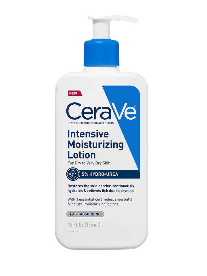 CeraVe Intensive Moisturizing Lotion For Dry To Very Dry 355ml (USA)
