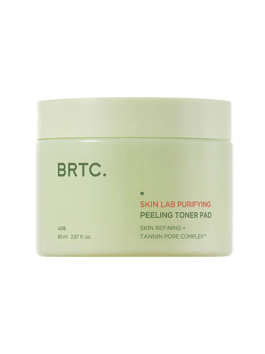 Brtc Skin Lab Purifying Peeling Toner Pad 85ml