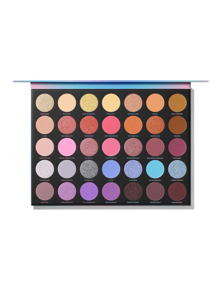 Morphe 35Y Aurascape Artistry Palette 40g