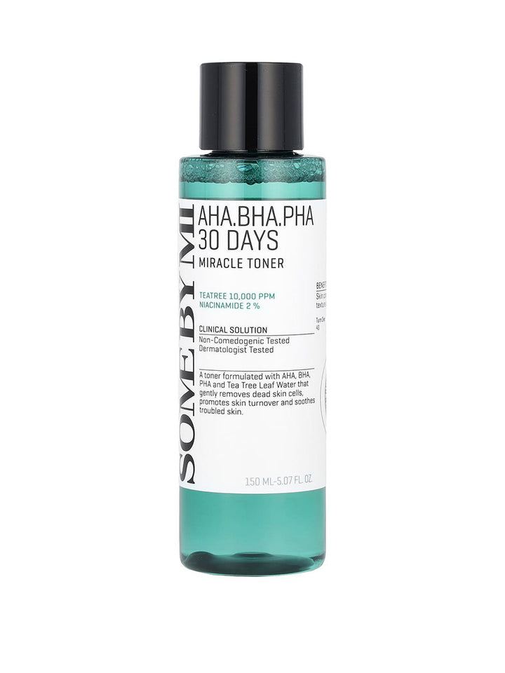 Some By MI AHA.BHA.PHA Miracle Toner 150ml