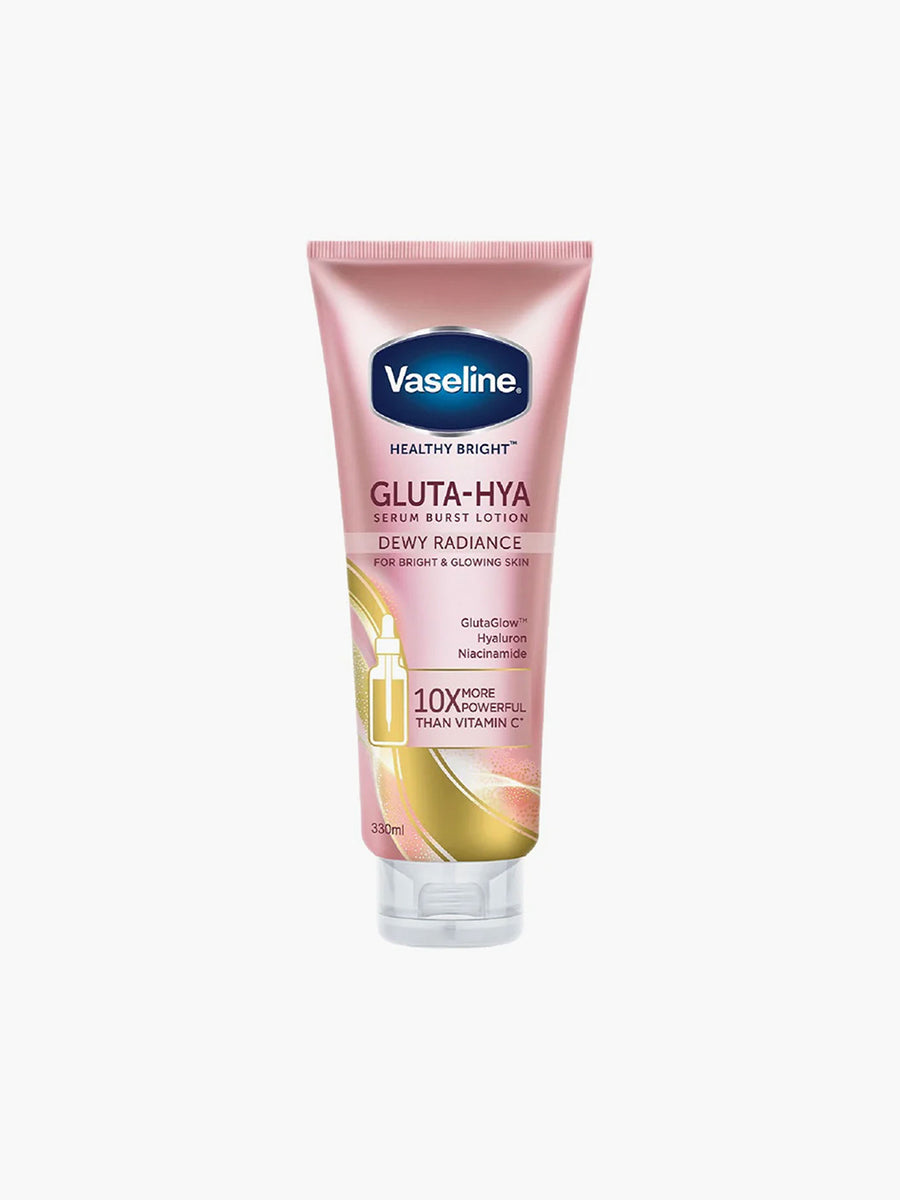 Vaseline Gluta-HYA Dewy Radiance Body Lotion 330ml